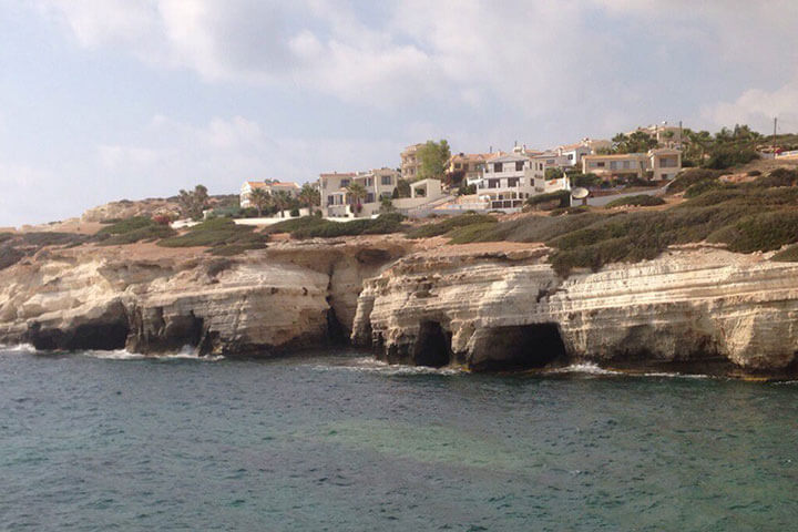 Морские пещеры SeaCaves