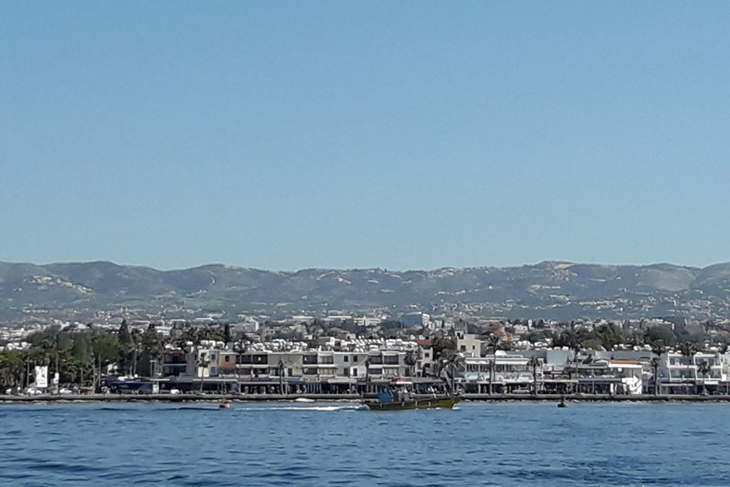 Морская рыбалка
