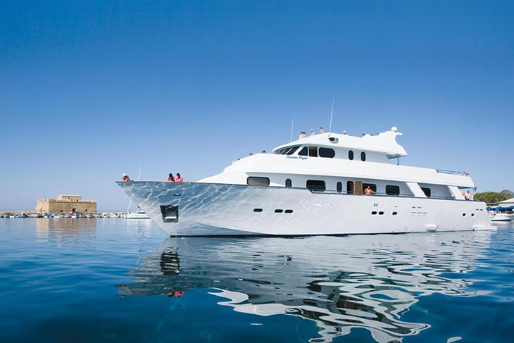 Ocean Flyer