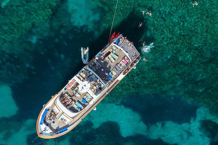 Корабль Sea Star