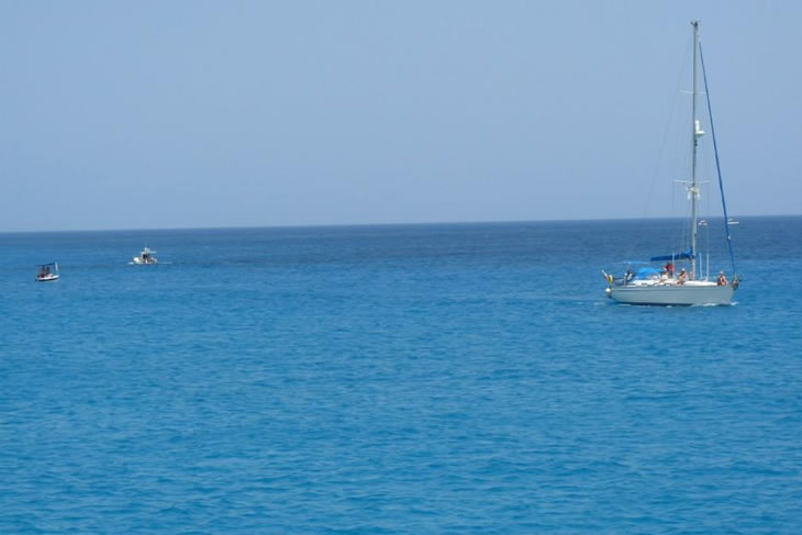 Море Пафос