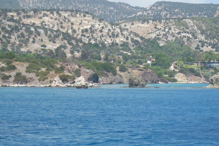 Природа в Акамасе